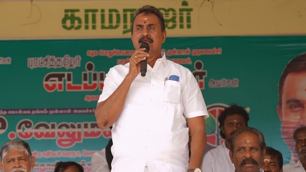 எஸ்.பி. வேலுசாமி