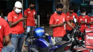 டெலிவரி ஊழியர்கள்