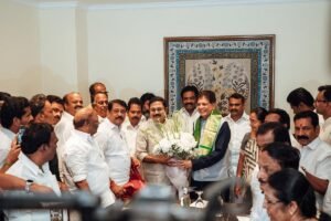 “The time has come to put an end to the corrupt DMK government” – Prime Minister Modi’s post on Tamil Nadu