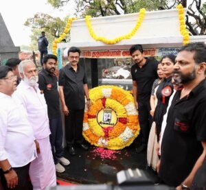 DMK takes up the language issue again – will it lend support in the elections?