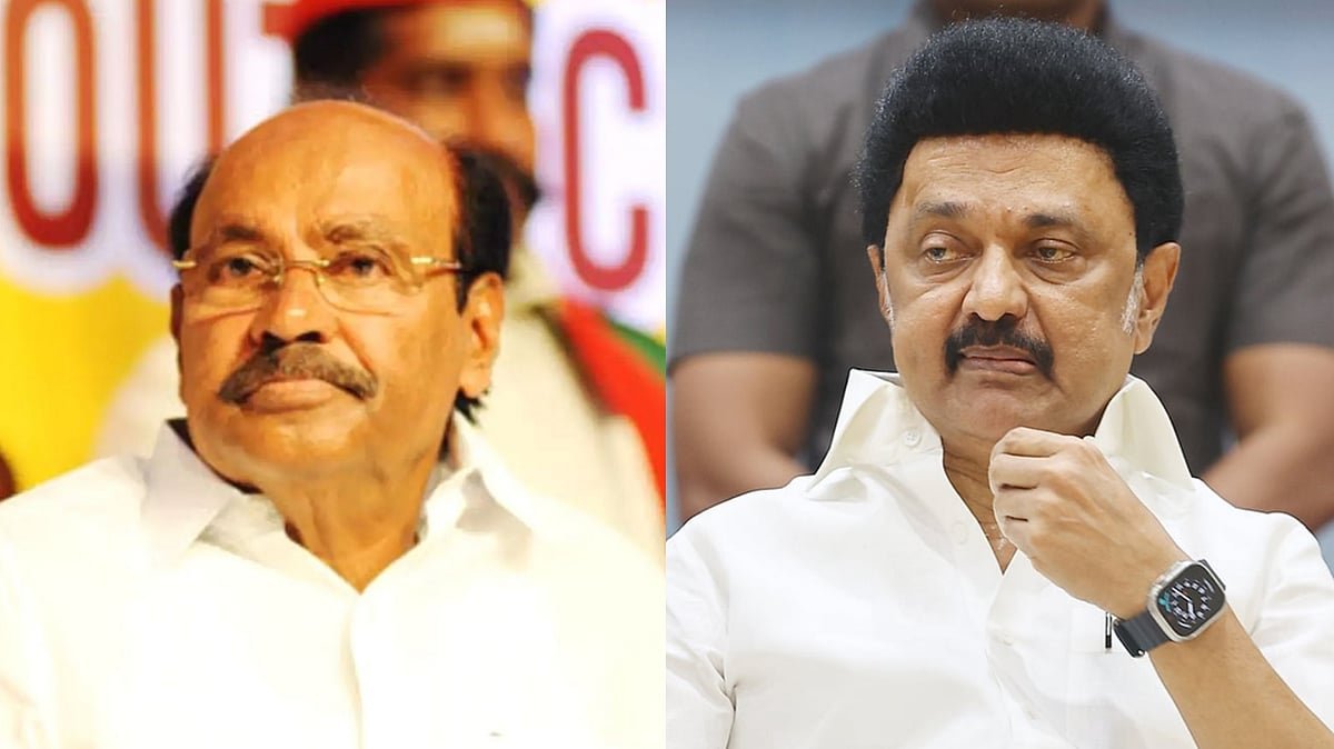 ராமதாஸ் - ஸ்டாலின்