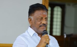 “For 4 years, he has been saying this; there is no chance” – Edappadi Palaniswami responds to OPS!
