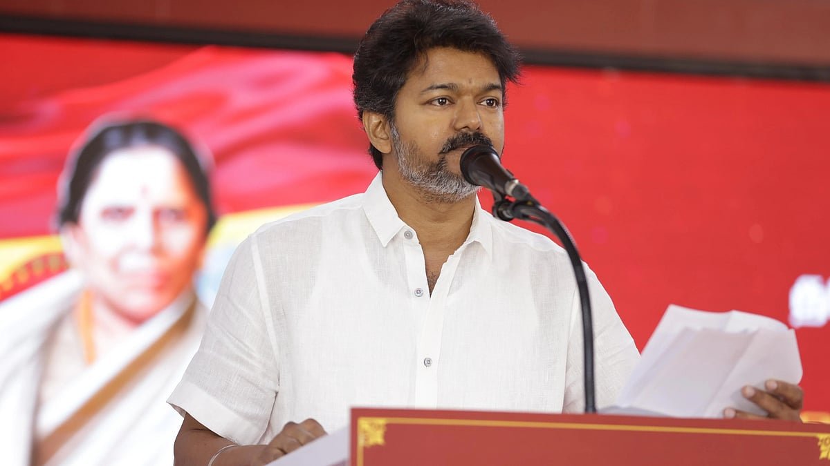 TVK Vijay