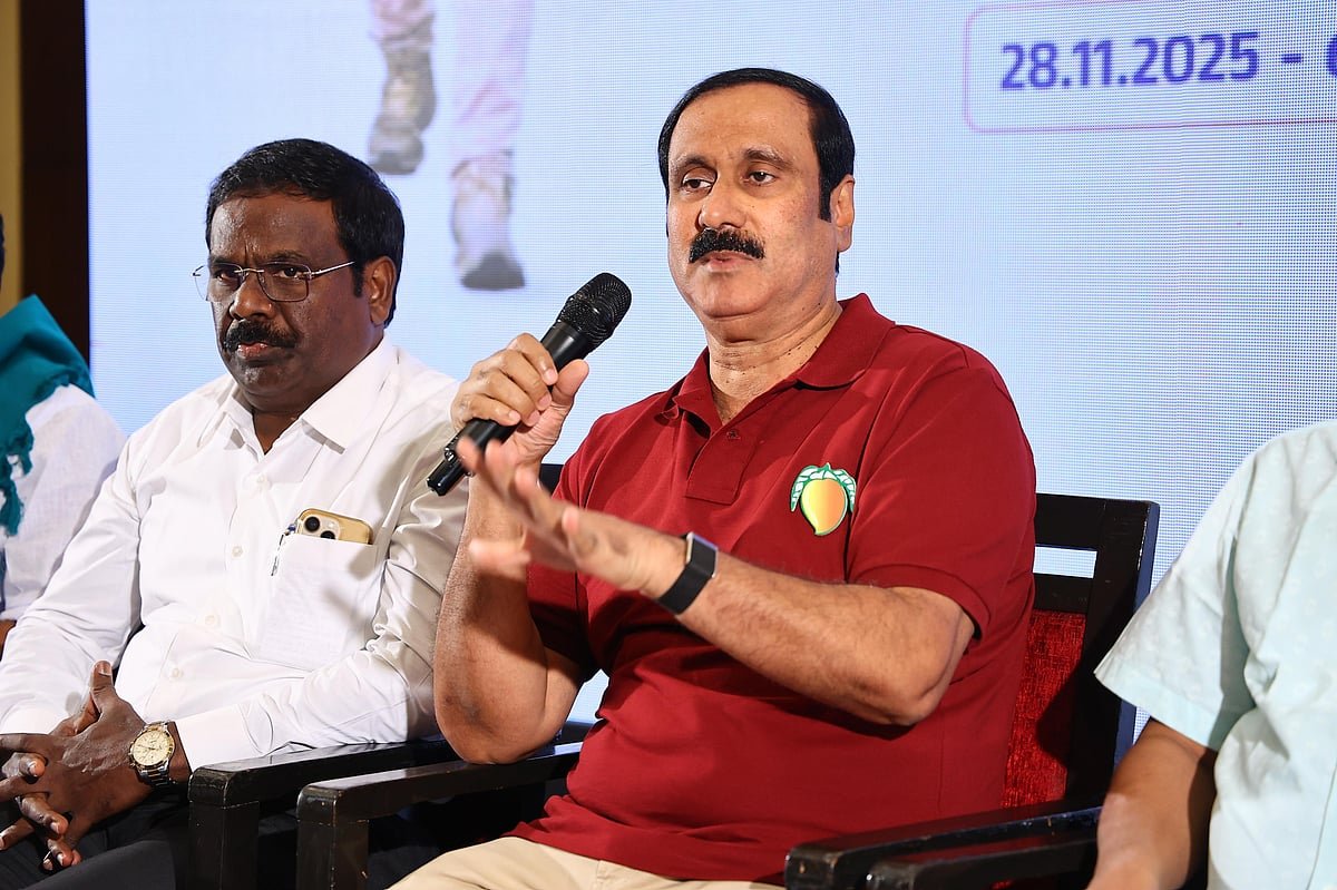 Anbumani