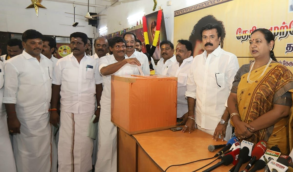 தேமுதிக