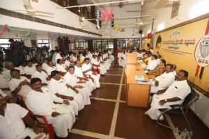 ‘DMK, AIADMK, TAVEG’ – Alliance with whom? Premalatha conducted a poll by placing boxes!