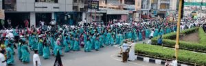Erode: M.G.R.’s 109th Birthday Celebration; Horse Chariot Procession… Excitement with Drum Beats! – Album