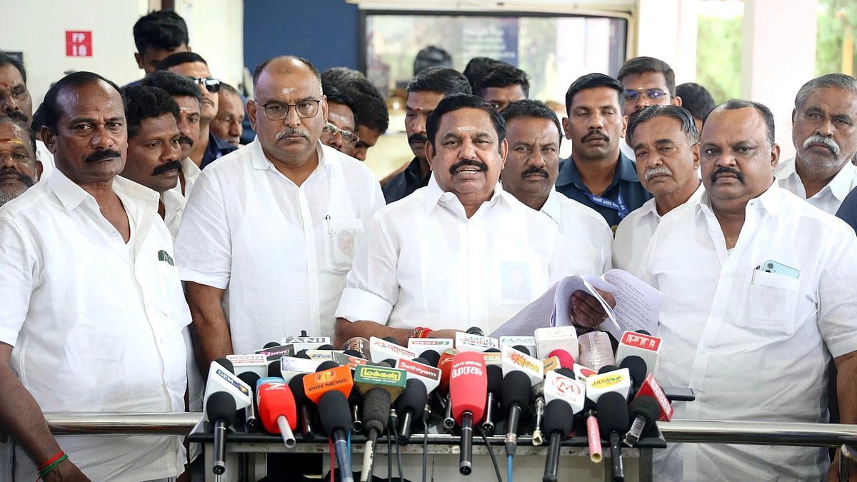 எடப்பாடி பழனிசாமி 
