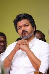 “No matter how much pressure is applied, I will never become a slave!” – Vijay’s firm statement!