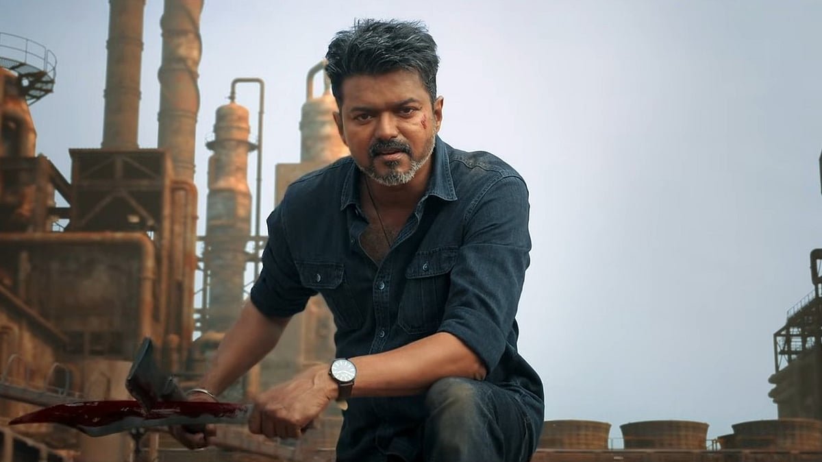Jana Nayagan - Vijay