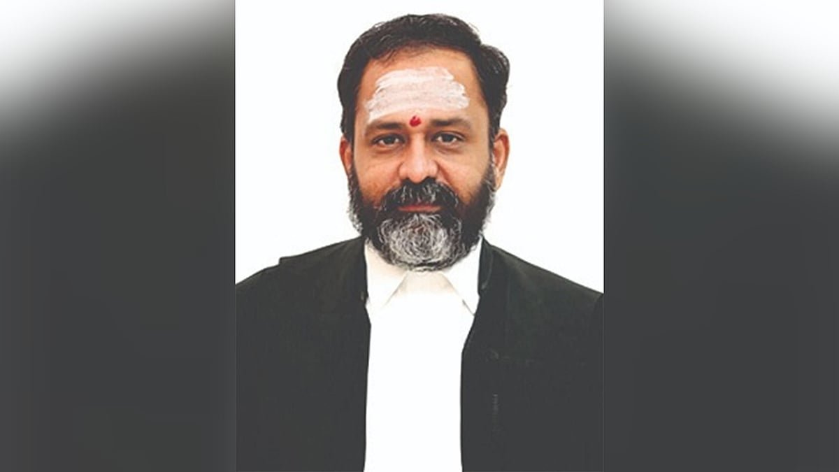 நீதிபதி ஜி.ஆர். சுவாமிநாதன்