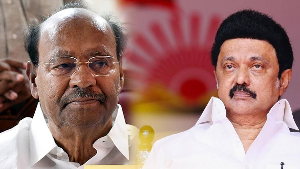ராமதாஸ் - ஸ்டாலின்