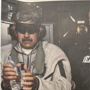 Venezuela: From Protest to Spy; How Did the U.S. Plan to Imprison President Maduro?