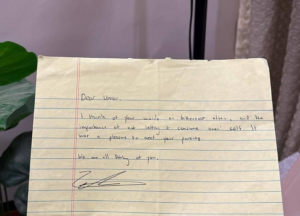 “I often think about the words you said” – A note from the Mayor of New York to Omar Khayyam