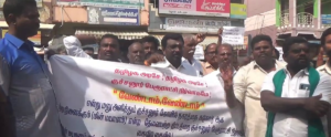 Theni: MP Thanga Tamilselvan’s car hidden, public debate and pushback; what is the reason?