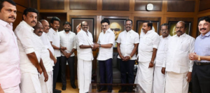 `Upset; Did not expect this at all’ – Vaithilingam supporters align with Edappadi