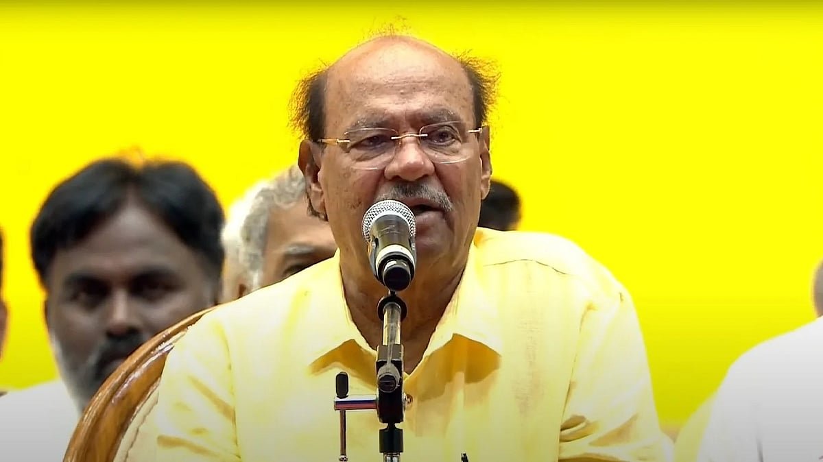 ராமதாஸ் - பாமக