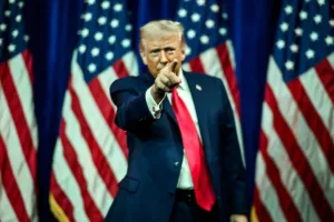 `Trump, the interim president of Venezuela’ – Controversy sparked by Trump’s social media post!