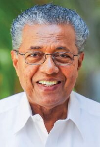 Kerala: Central Minister who brought Pinarayi Vijayan to the BJP alliance; do you know CPM’s response?