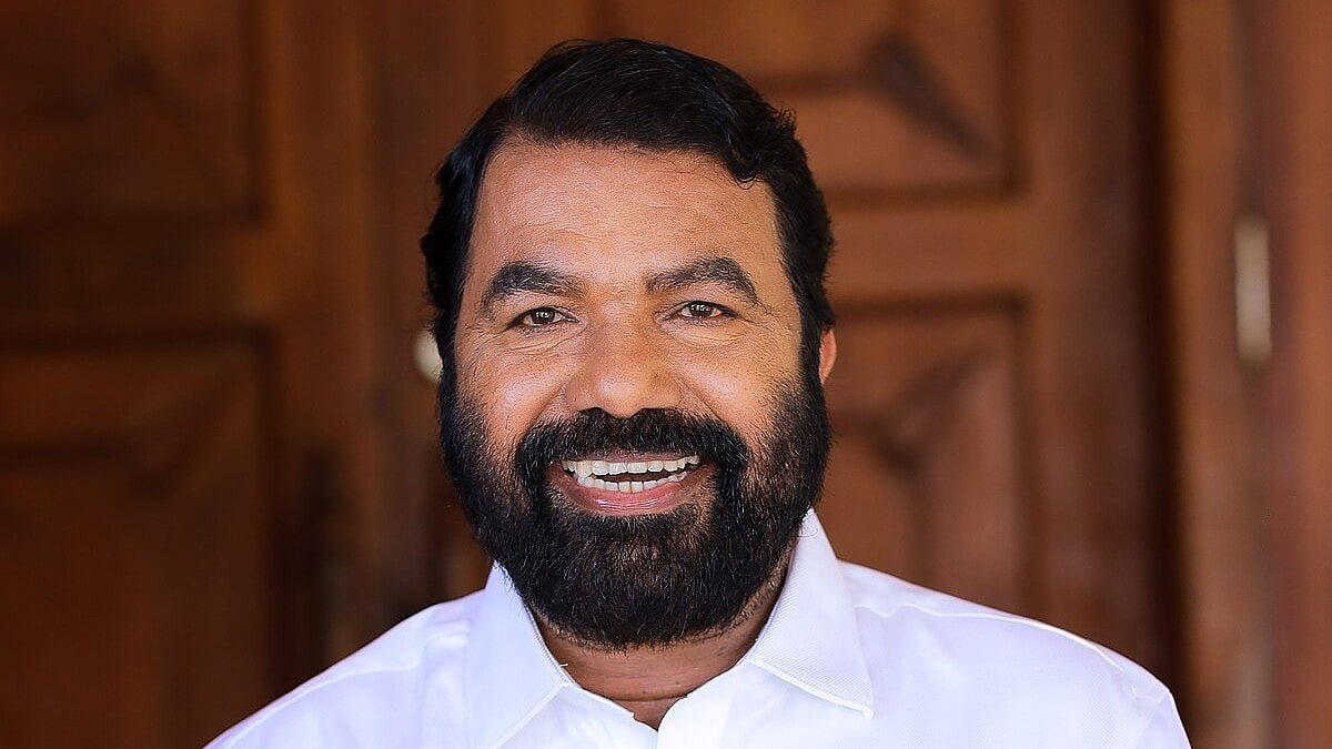 கேரள அமைச்சர் சிவன்குட்டி