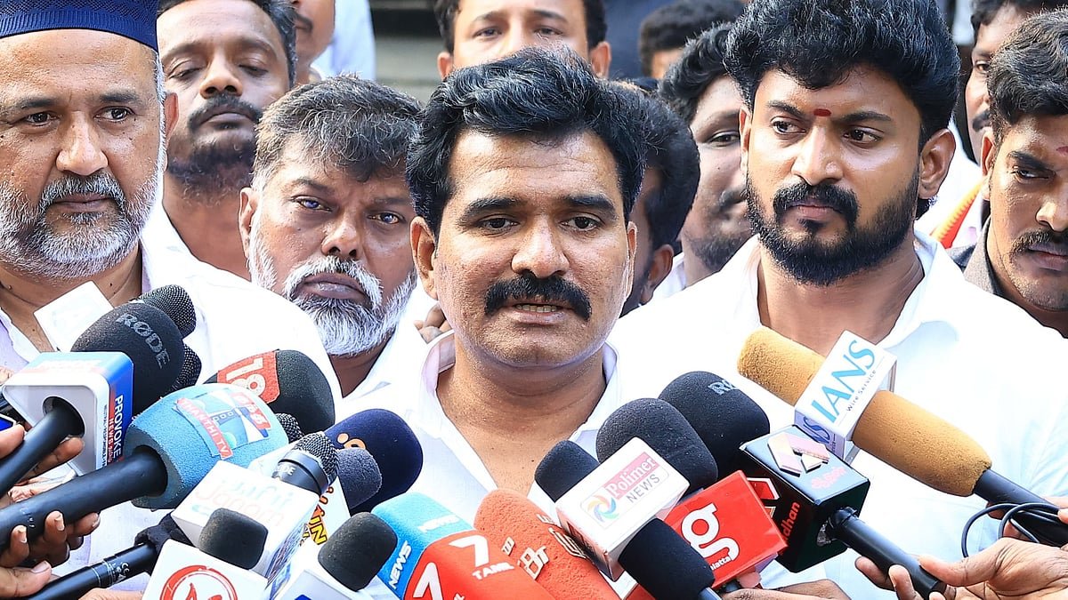 சி.டி.ஆர் நிர்மல் குமார்