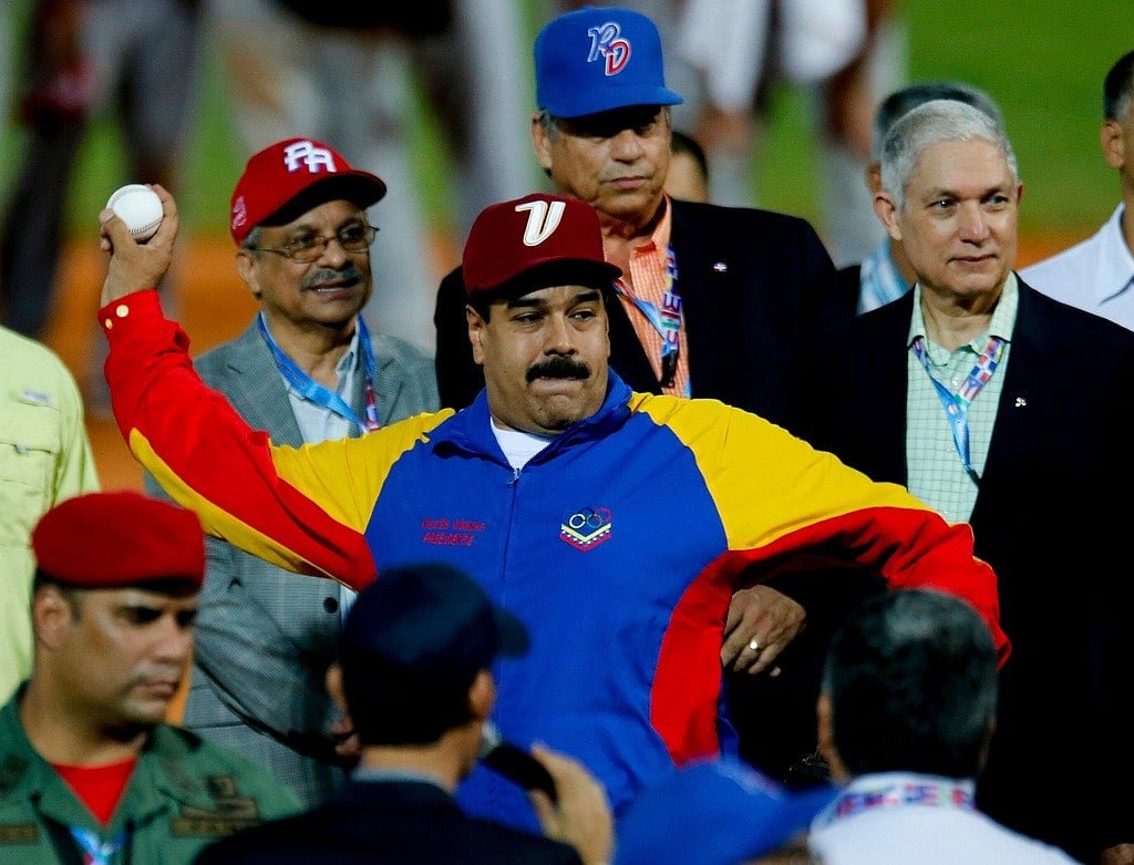 நிக்கோலஸ் மதுரோ ||Nicolas Maduro