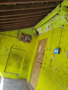 Thanjavur: Government-aided school operating in a community hall; education becomes questionable! Will anyone take notice?