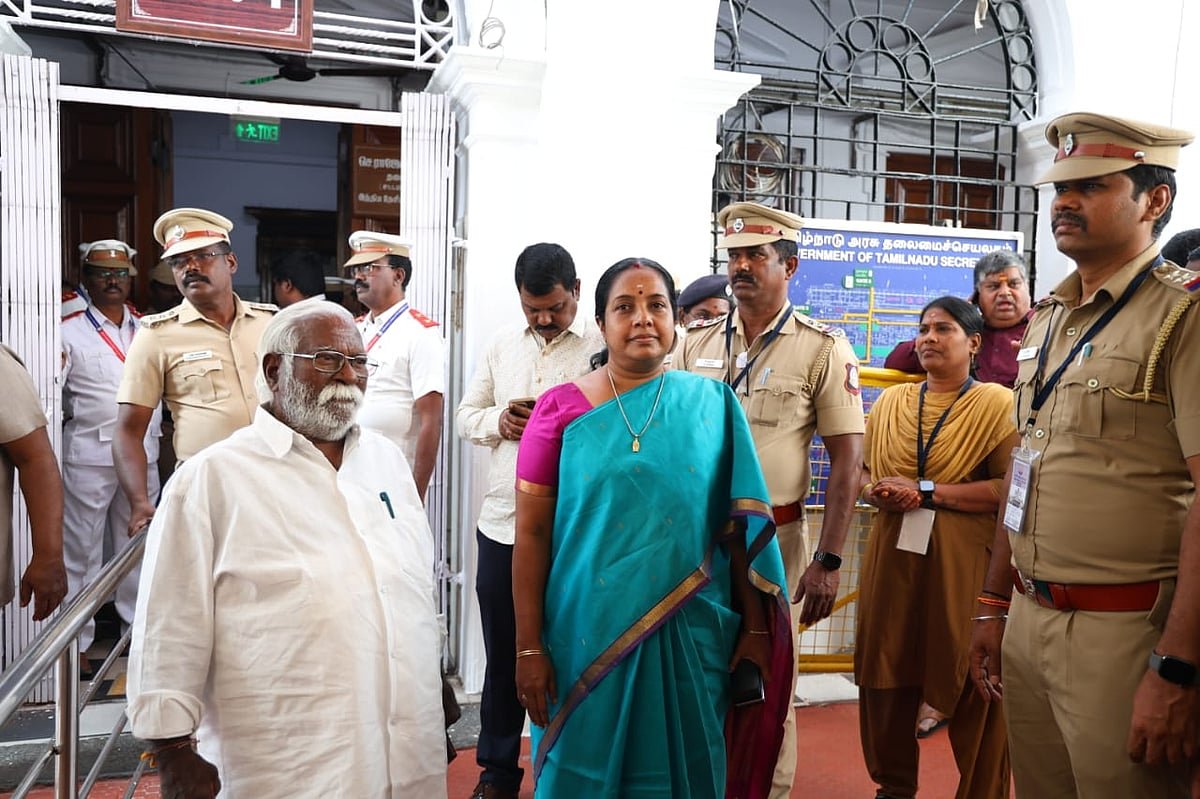 வானதி சீனிவாசன்