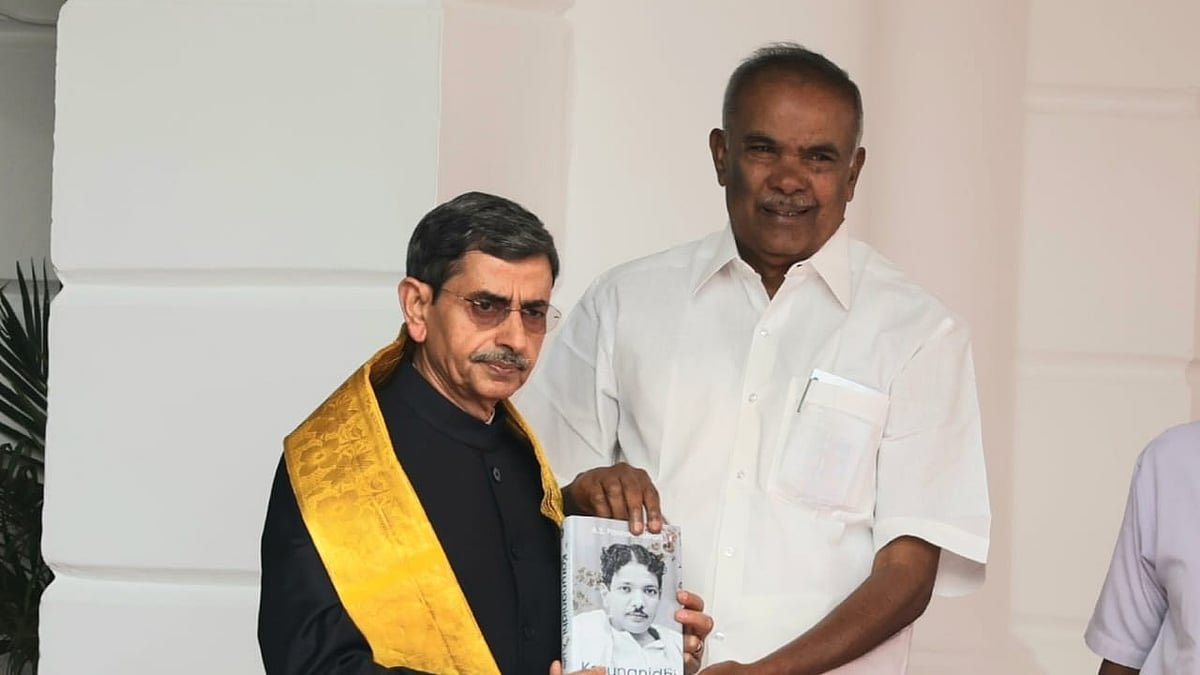 ஆர்.என்.ரவி - அப்பாவு