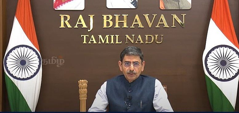 ஆளுநர் ரவி