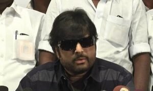 ‘Date to be announced later’ – VIJAY in Rajini style | DMK Sketch against NDA | Whistle TVK