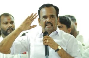 “No matter how much we said, DTV Dhinakaran did not listen!” – Manickaraja who joined DMK