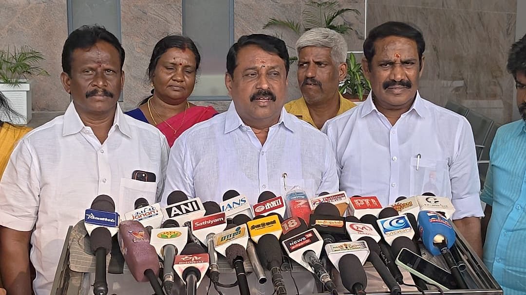 nayinar nagenthiran