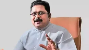 During elections, my eyes cannot distinguish who is the enemy and who is the traitor – T.T.V. Dhinakaran