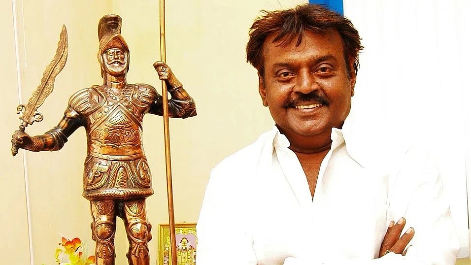Vijayakanth | விஜயகாந்த்