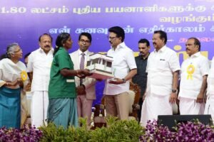 “This is the reason why the BJP government is not allocating funds to Tamil Nadu!” – Explanation given by Chief Minister Stalin