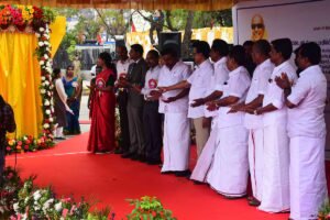 Madurai: South Zone Election Strategy Meeting Held Under Stalin’s Leadership | Album