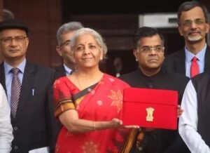 Nirmala Sitharaman files the budget consecutively for the 9th time! Here are her 6 achievements!