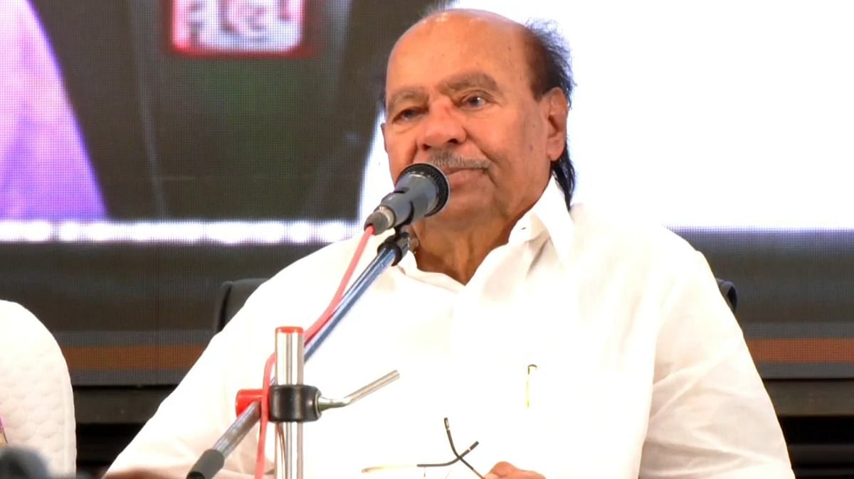 பாமக நிறுவனர்  ராமதாஸ் 