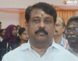 “Brother Vijay, you must keep playing until the very end!” – Nainar Nagendran