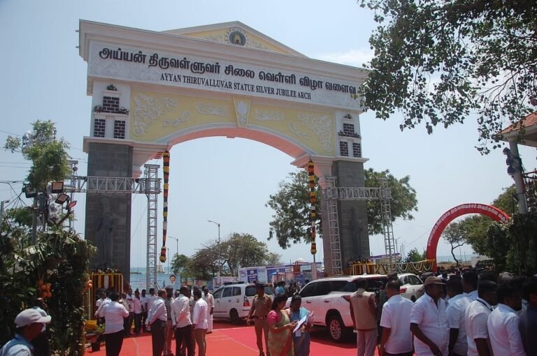 Tamil Nadu Chief Minister Stalin in Kanyakumari | Two-day tour | Photo collection.!