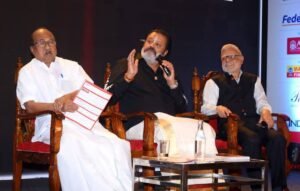 “I must depart while continuing to serve Guruvayurappan” – Suresh Gopi