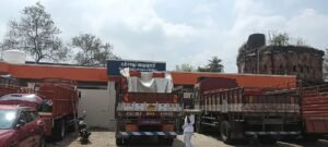 Thanjavur: Toilets closed and abandoned in Kamarajar Market – Traders in distress!