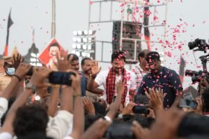 “If M.G.R were here, he would be crying looking at Edappadi” – Udhayanidhi