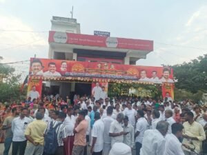 “Even if it comes from Gujarat, the lentils won’t cook; the first step is ours!” – Senthil Balaji in Coimbatore