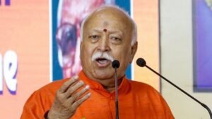 RSS: “I have crossed 75 years… Caste is not a criterion for the position of leader” – Mohan Bhagwat Open Talk