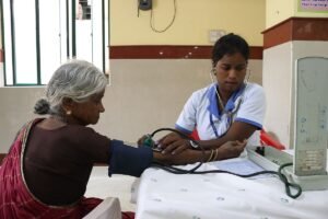 Permanent jobs for nurses who worked during the Covid period – consultation tomorrow!