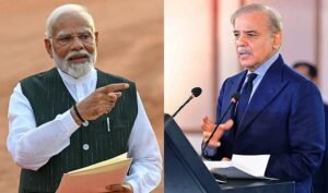 “‘If only I had not intervened, the Prime Minister would have died,’ he said” – Trump again