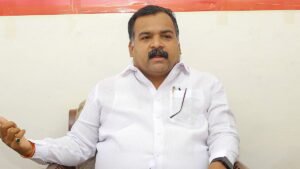 “Manickam Thakur does not agree with us on submitting reports daily” – Minister I. Periyasamy