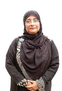 “Then Karunanidhi should perish; today Stalin should live” – Former AIADMK Minister Nilofar who switched parties